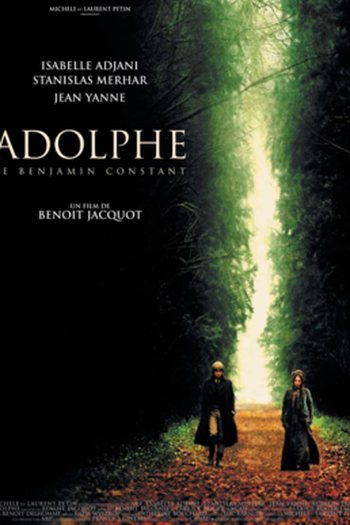 Poster de Filme Adolphe (2002)