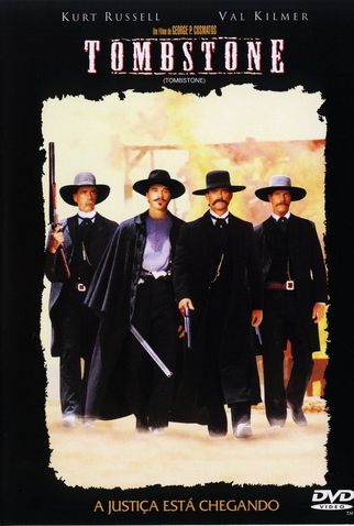 Poster 8 de Filme Tombstone: A Justiça Está Chegando (1993)