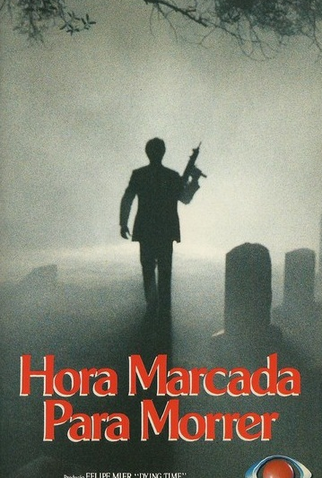 Poster 2 de Filme Hora Marcada para Morrer (1990)