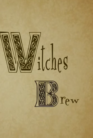 Poster 1 de Curta Witches Brew (2009)