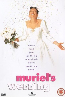 O Casamento de Muriel - Poster / Capa / Cartaz - Oficial 8