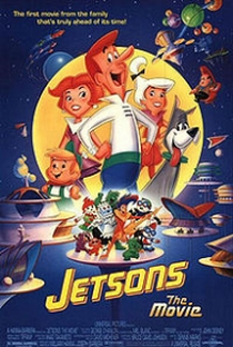 Os Jetsons: O Filme - Poster / Capa / Cartaz - Oficial 1