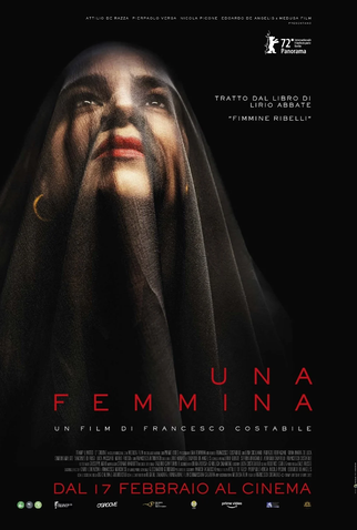 Poster 1 de Filme Una Femmina (2022)