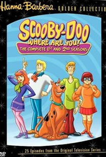 Scooby Doo, Cadê Você! (1ª Temporada) - Poster / Capa / Cartaz - Oficial 3