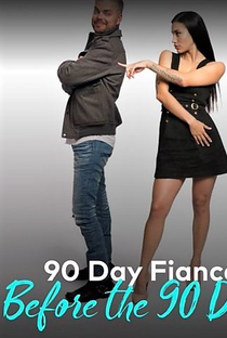 90 Dias Para Casar: Antes dos 90 Dias (3ª Temporada) - Poster / Capa / Cartaz - Oficial 1