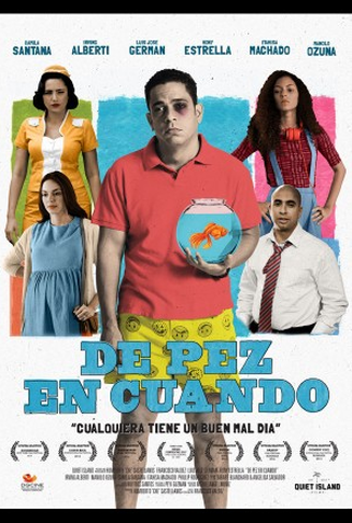 Poster 1 de Filme De Pez en Cuando (2014)