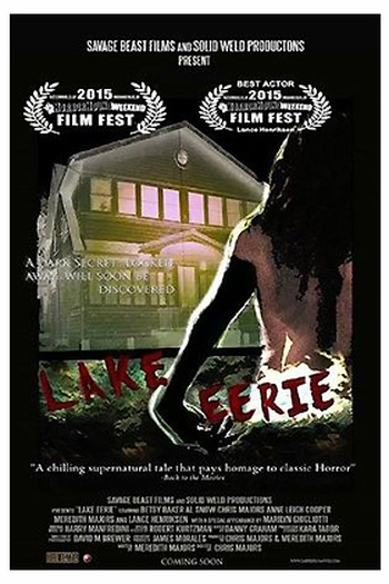  de Filme Lake Eerie (2016)