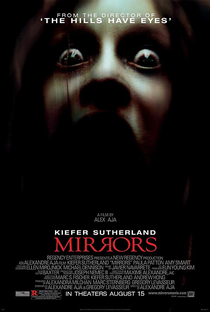 Espelhos do Medo - Poster / Capa / Cartaz - Oficial 4