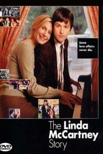 A história de Linda McCartney - Poster / Capa / Cartaz - Oficial 1