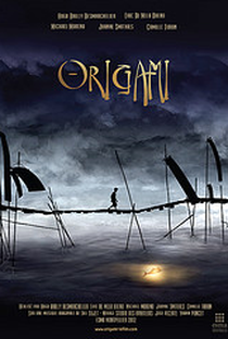 Origami - Poster / Capa / Cartaz - Oficial 1