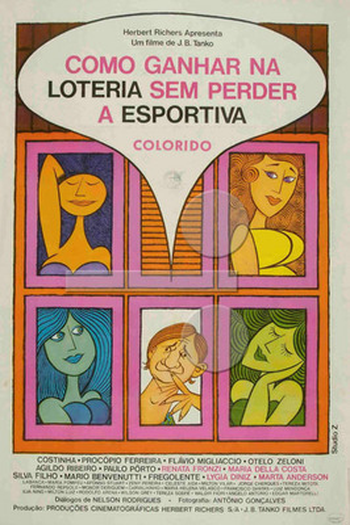  de Filme Como Ganhar na Loteria sem Perder a Esportiva (1971)
