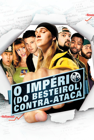 Poster 5 de Filme O Império (do Besteirol) Contra-ataca (2001)