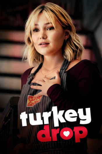 Poster de Filme Turkey Drop (2019)