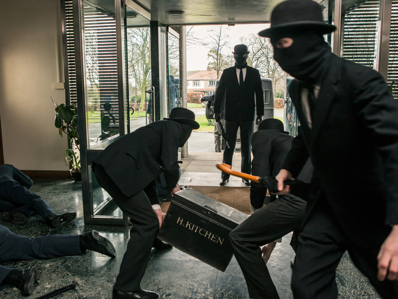 Foto 14 de The Great Train Robbery