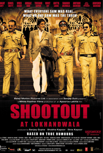 Shootout at Lokhandwala - Poster / Capa / Cartaz - Oficial 3