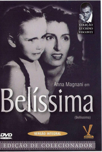 Belíssima - Poster / Capa / Cartaz - Oficial 10