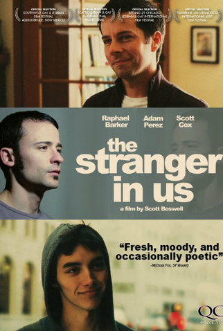 Poster 1 de Filme Um Estranho Entre Nós (2010)