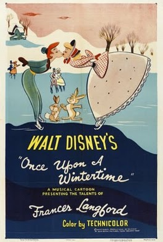 Poster 1 de Curta Romance no Inverno (1948)