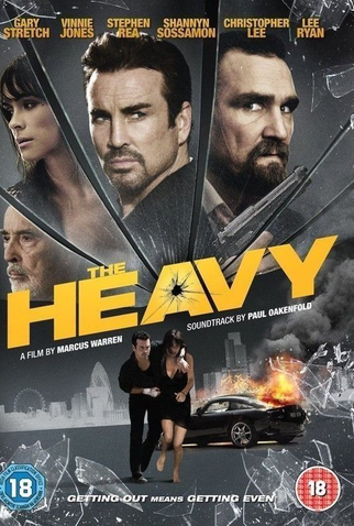Poster 4 de Filme The Heavy (2009)