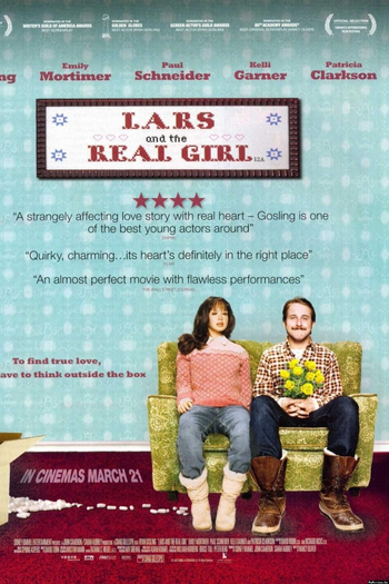  de Filme A Garota Ideal (2007)