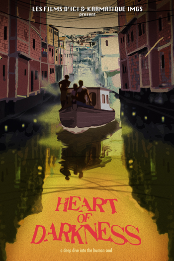  de Filme Coração das Trevas (2025)