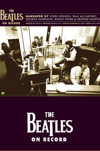  de Filme The Beatles On Record  (None)