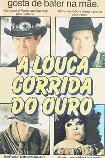  de Filme A Louca Corrida do Ouro (1984)