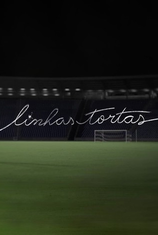 Poster 2 de Série Linhas Tortas (2019)