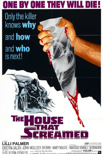  de Filme Internato Derradeiro (1969)