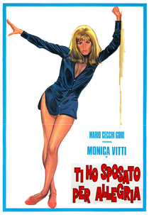 Casei Contigo para Me Divertir (Ti ho sposato per allegria)