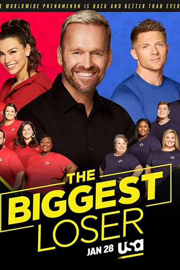 Poster de TV The Biggest Loser (2020)