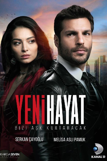 Poster de Série Uma Vida Nova (2020)