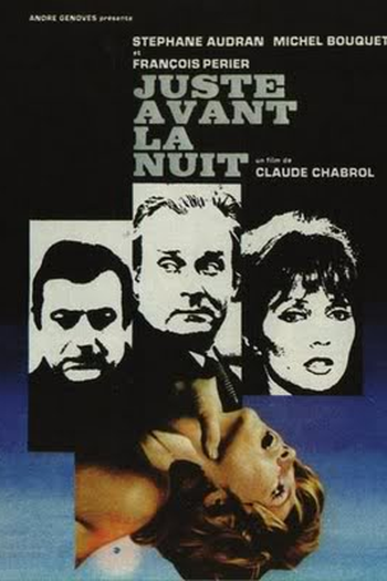 Poster de Filme Ao Anoitecer (1971)