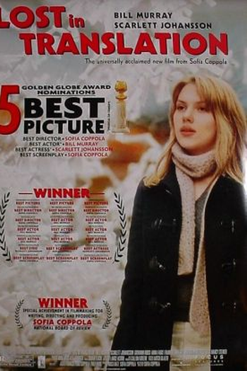  de Filme Encontros e Desencontros (2003)