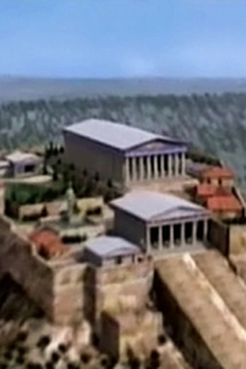 Poster de Episódio Athens - Ancient Supercity (2006)