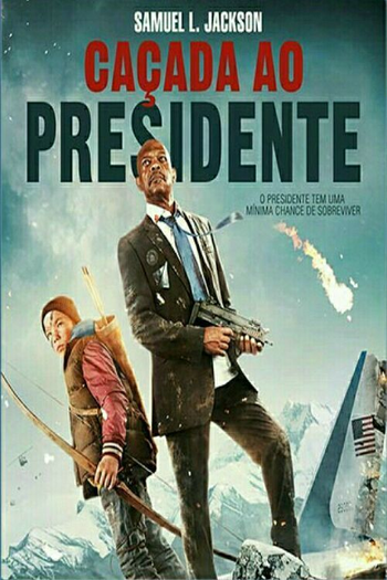  de Filme Caçada ao Presidente (2014)
