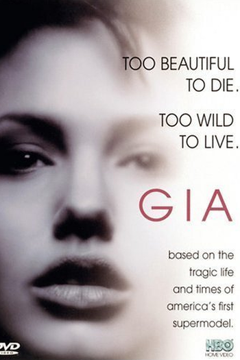  de Filme Gia - Fama e Destruição (1998)