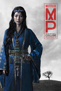 Marco Polo (1ª Temporada) - Poster / Capa / Cartaz - Oficial 8