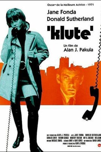  de Filme Klute: O Passado Condena (1971)
