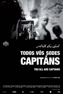 Todos São Capitães - Poster / Capa / Cartaz - Oficial 1