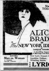 The New York Idea (The New York Idea)