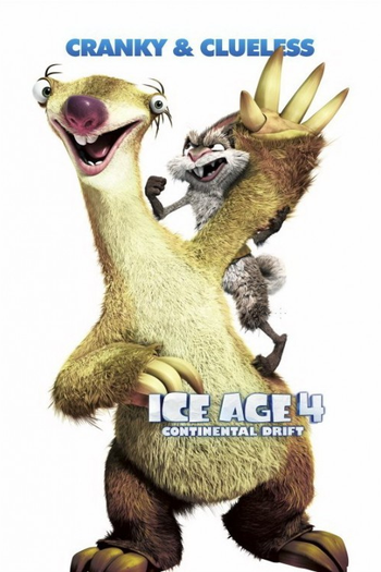  de Filme A Era do Gelo 4 (2012)