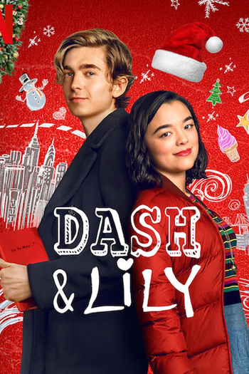  de Série Dash & Lily (1ª Temporada) (2020)