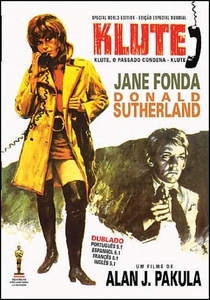 Klute, O Passado Condena - Poster / Capa / Cartaz - Oficial 4