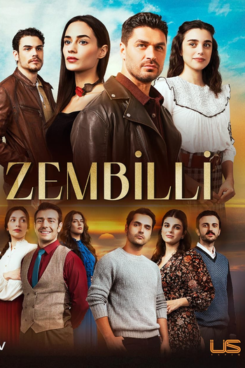 Poster de Série Zembilli (2025)