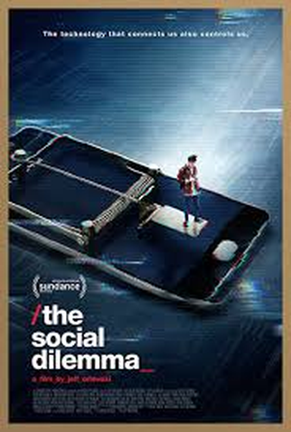 Poster 10 de Filme O Dilema das Redes (2020)