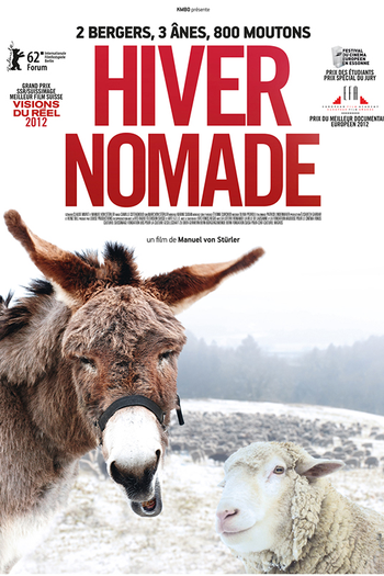  de Filme Nômades do Inverno (2012)