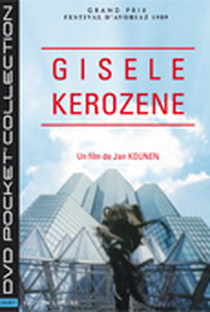 Gisele Kerozene - Poster / Capa / Cartaz - Oficial 1