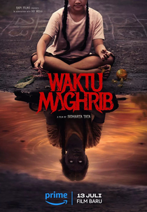 Waktu Maghrib (Waktu Maghrib)