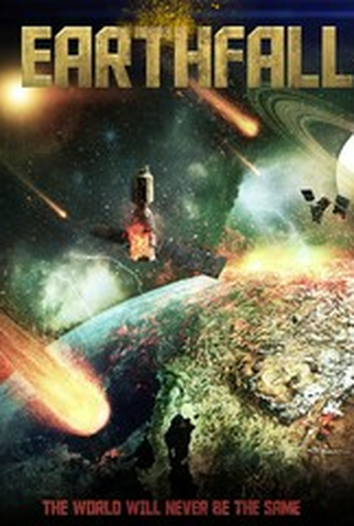 Poster 1 de Filme A Queda da Terra (2015)